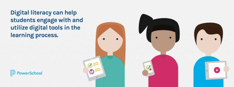 The Classroom Guide to Digital Literacy in K-12 Education | PowerSchool