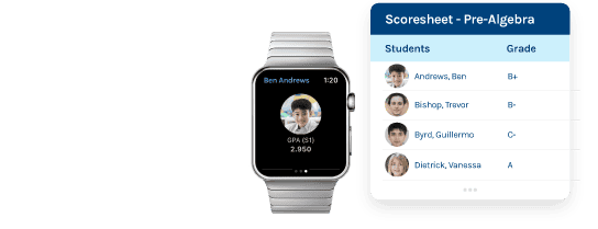 PowerSchool SIS feature pop out and watch