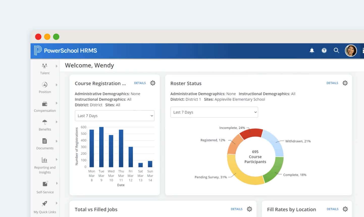 Unified Talent™ HRMS | PowerSchool