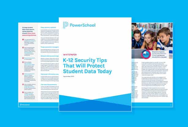 K-12 Security Tips That Will Protect Student Data Today