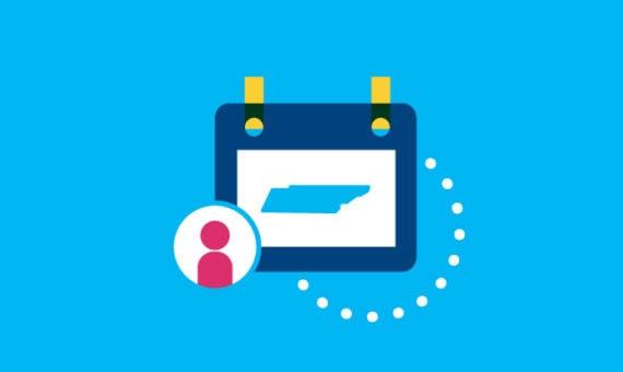 Tennessee PowerSchool event illustration
