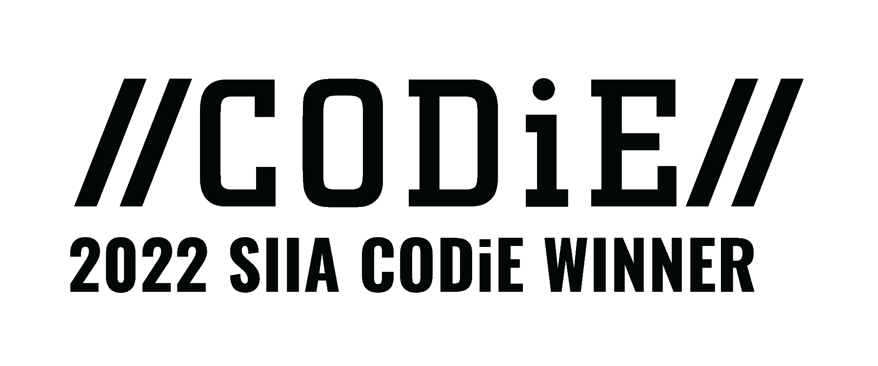2022 CODiE Winner