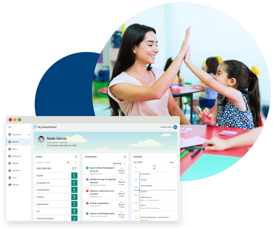 Increase student engagement and success