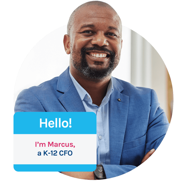 Marcus, CFO