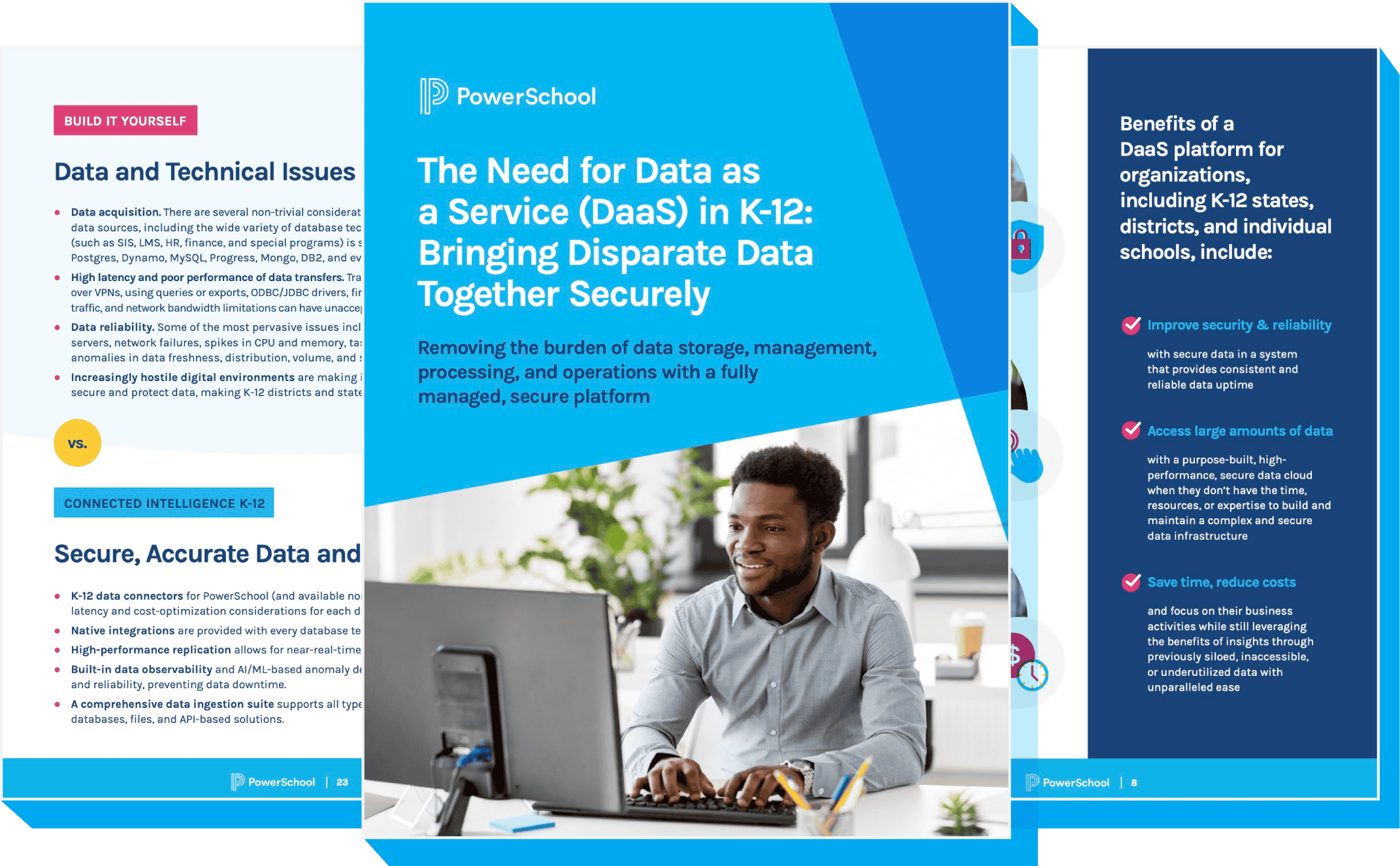 eBook: The Need for DaaS in K-12: Bringing Disparate Data Together Securely