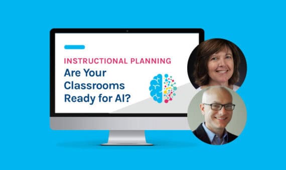 on demand webinar are your classrooms ready for AI?