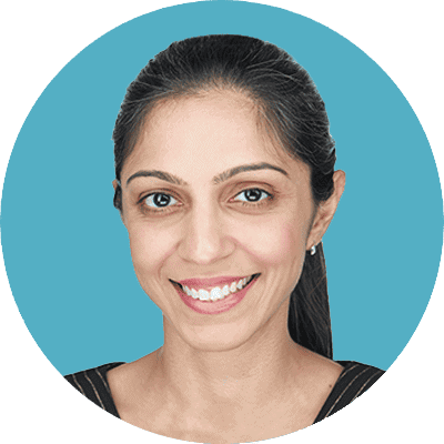 Shivani Stumpf