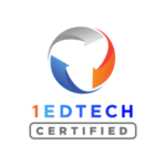 1EdTech certification logo