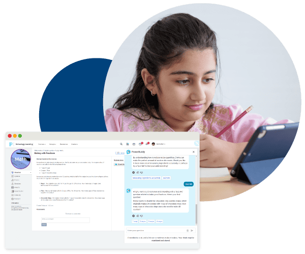 Personalised education with AI in India