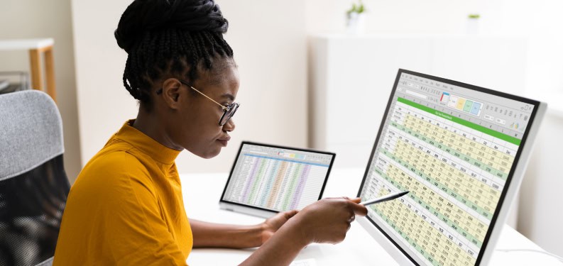 spreadsheet-driven data culture