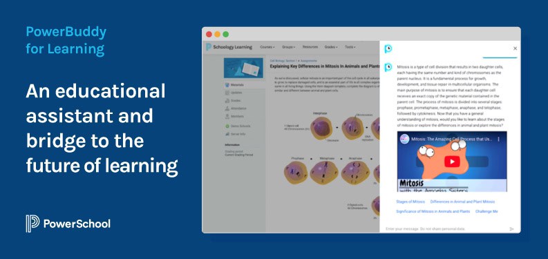 PowerBuddy for learning screenshot