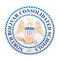 north bolivar consolidated schools logos