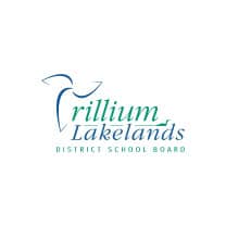 trillium lakelands district school board logo