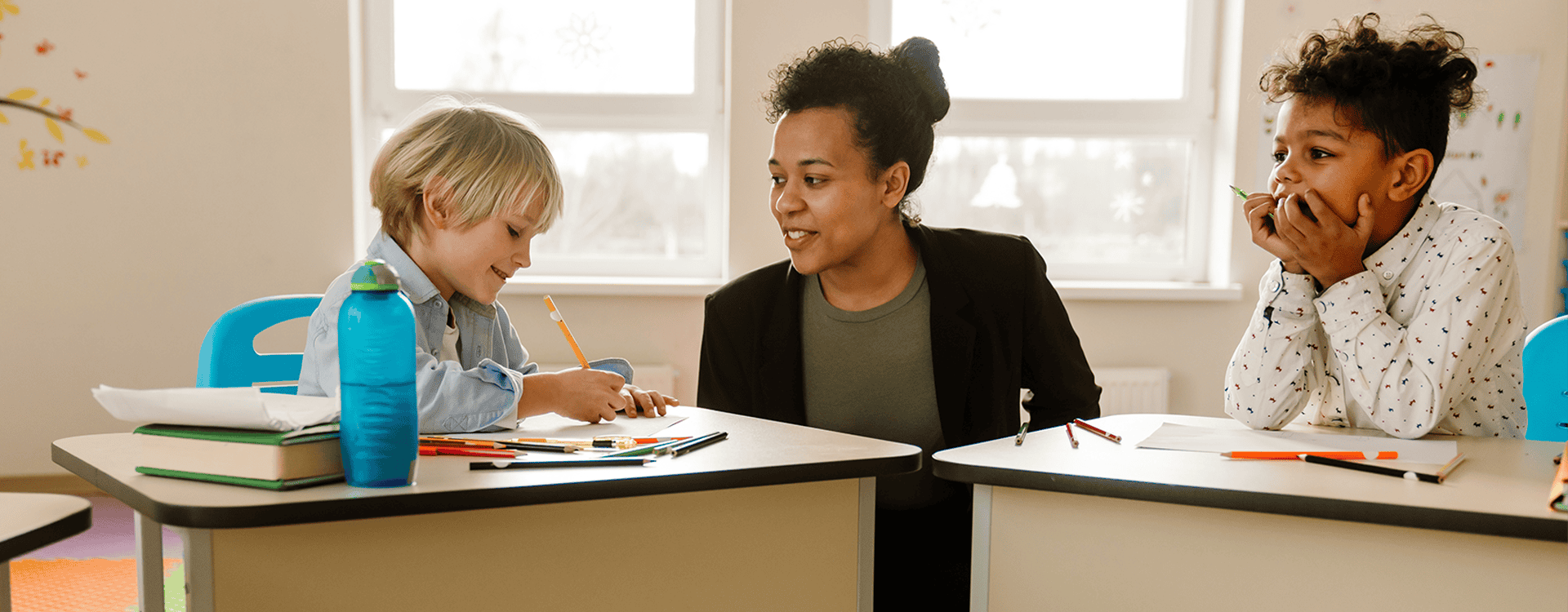 overcoming chronic absenteeism at Irving Independent School District in Texas