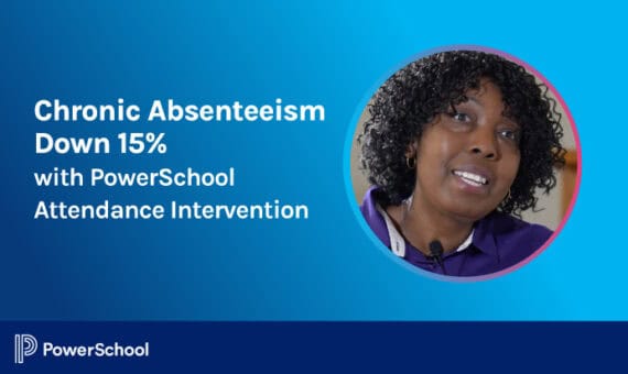 improved attendance at Haywood County