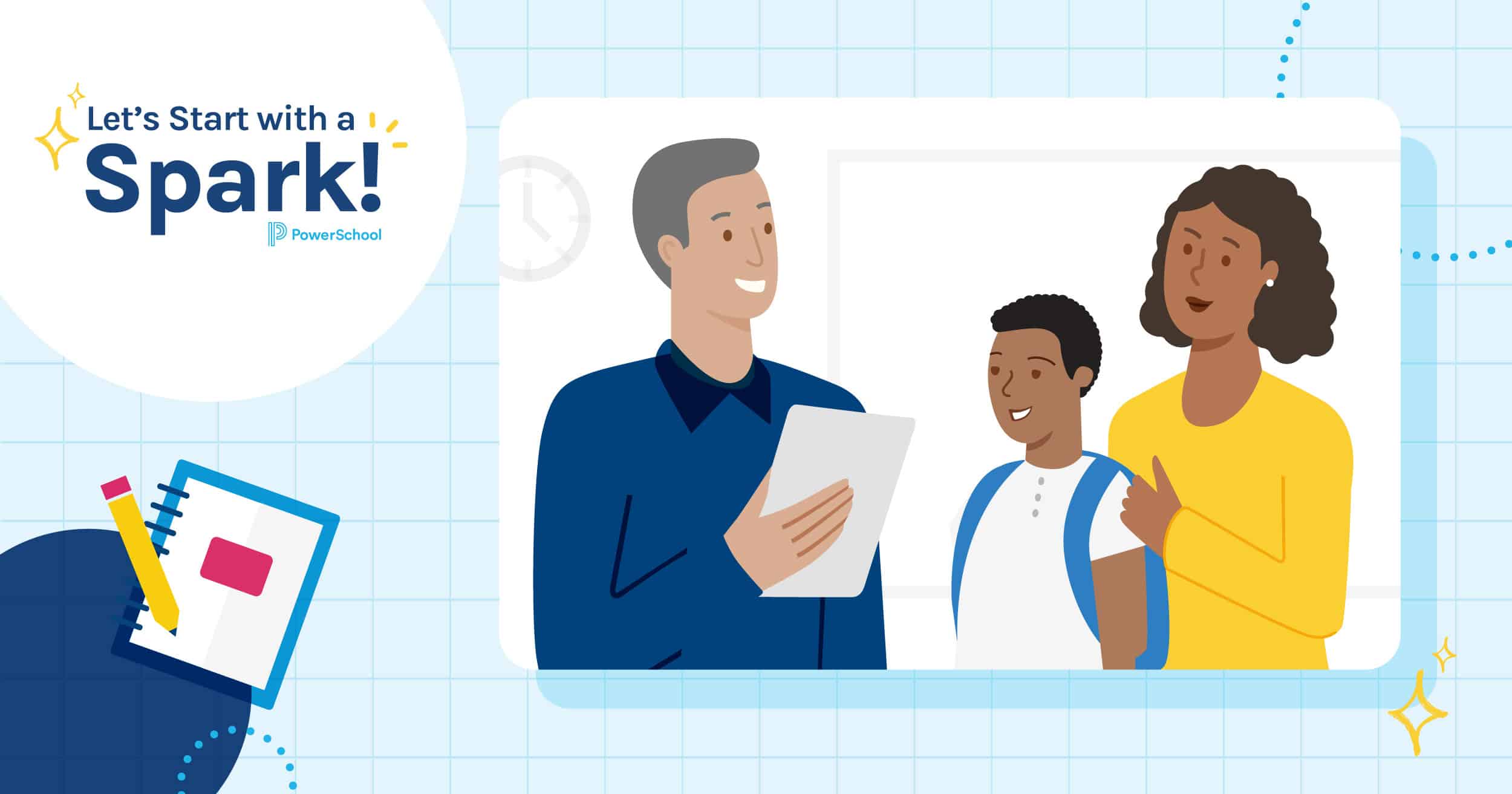 build strong family connections at back to school