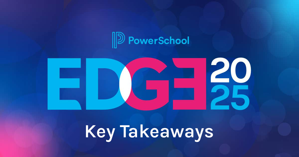 takeaways from EDGE 2025 keynotes