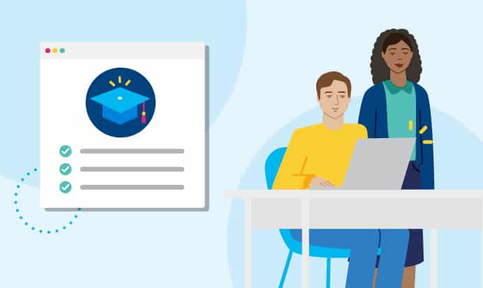 Supporting Students through College Application Season | PowerSchool