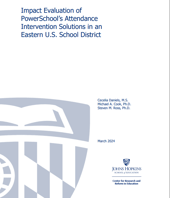 Attendance Intervention Solutions