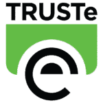 Truste logo
